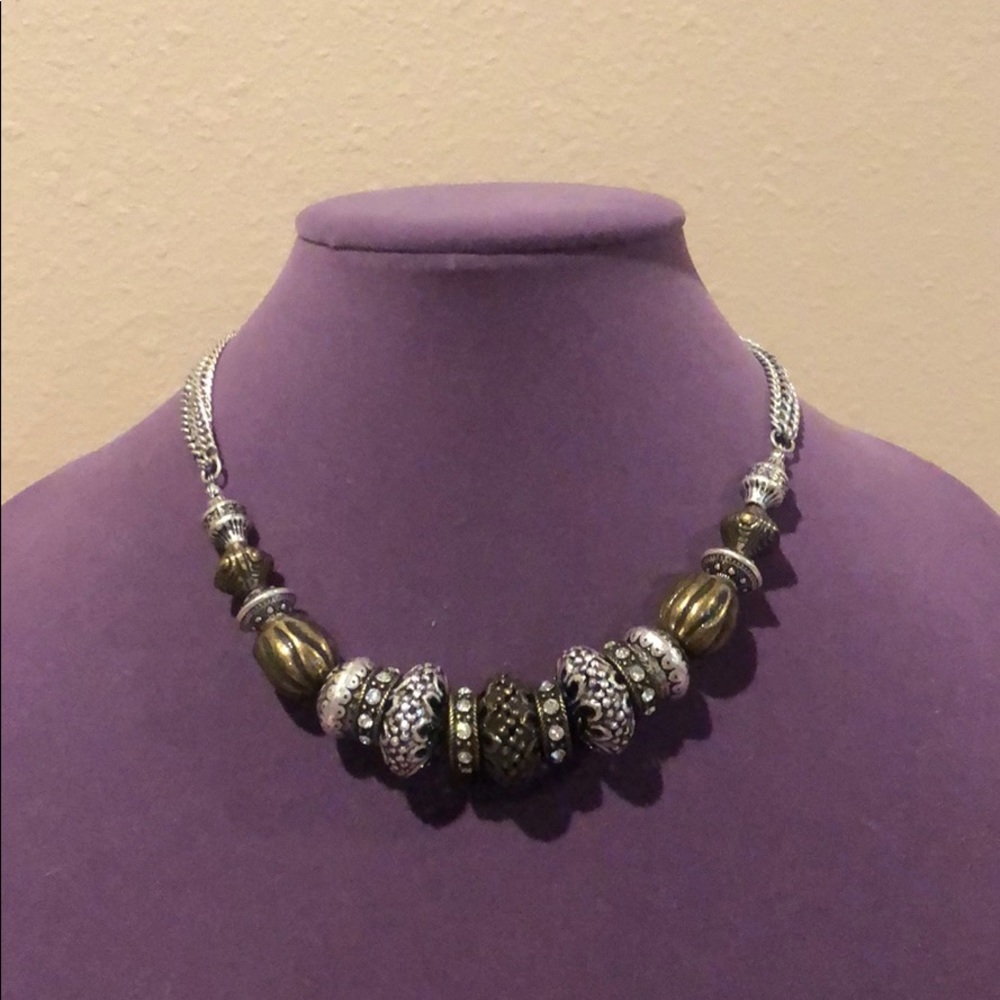 Premier Design Isabella necklace.